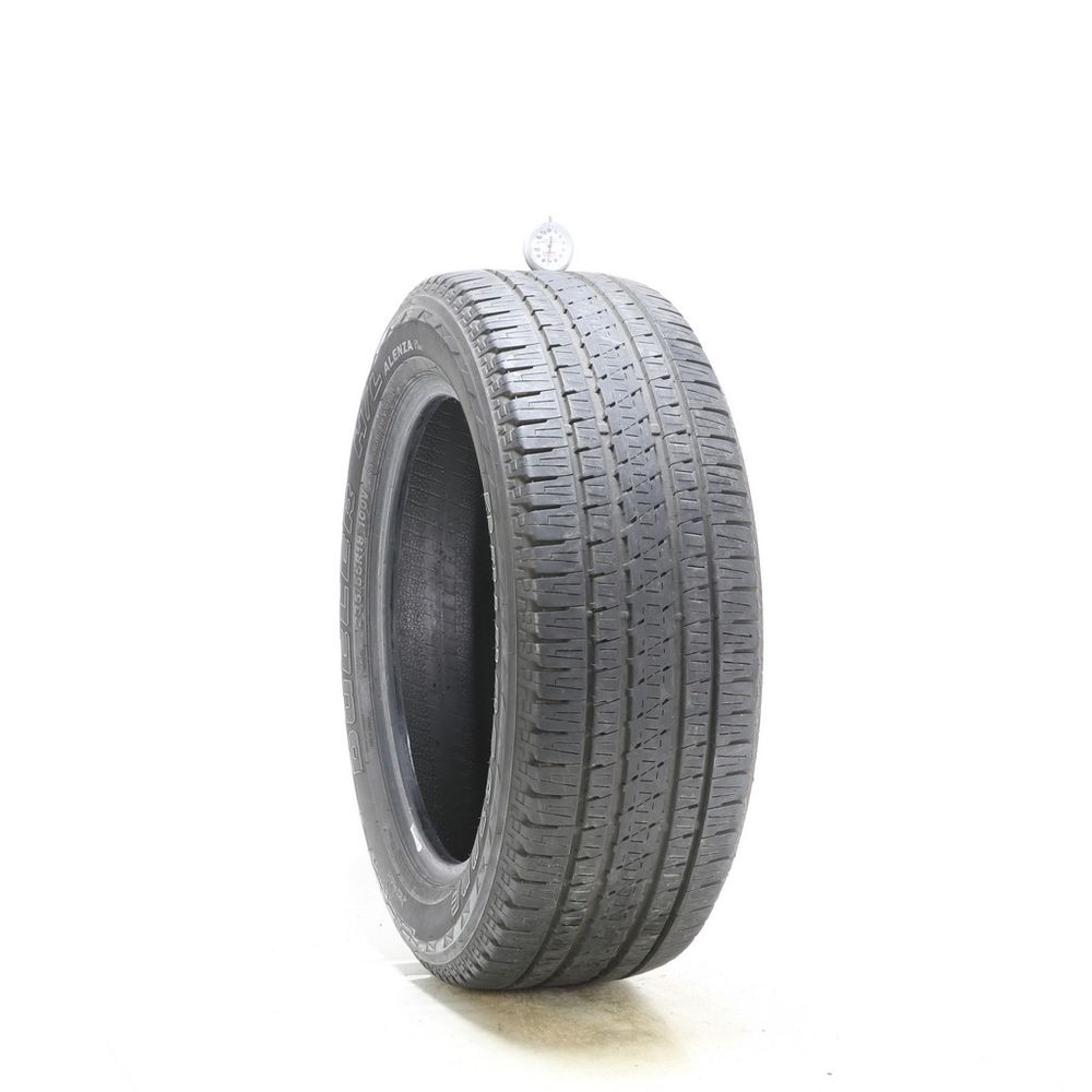 Set of (2) Used 235/55R18 Bridgestone Dueler H/L Alenza Plus 100V - 6.5-7/32 - Image 4