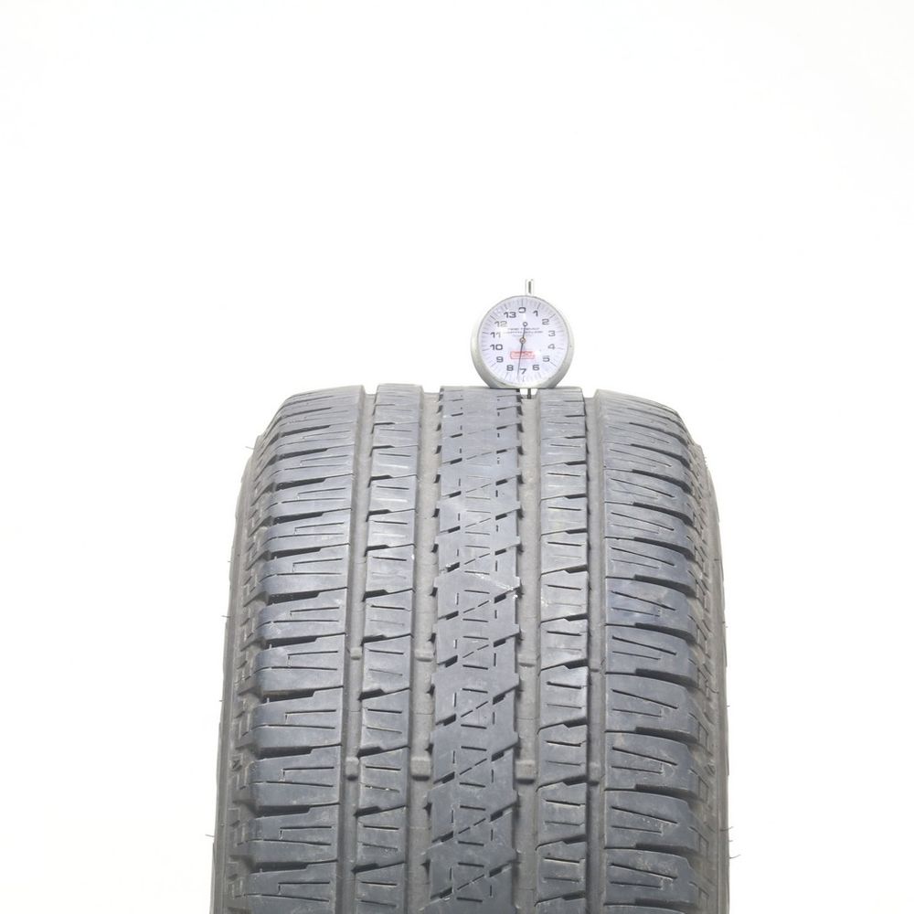 Set of (2) Used 235/55R18 Bridgestone Dueler H/L Alenza Plus 100V - 6.5-7/32 - Image 5