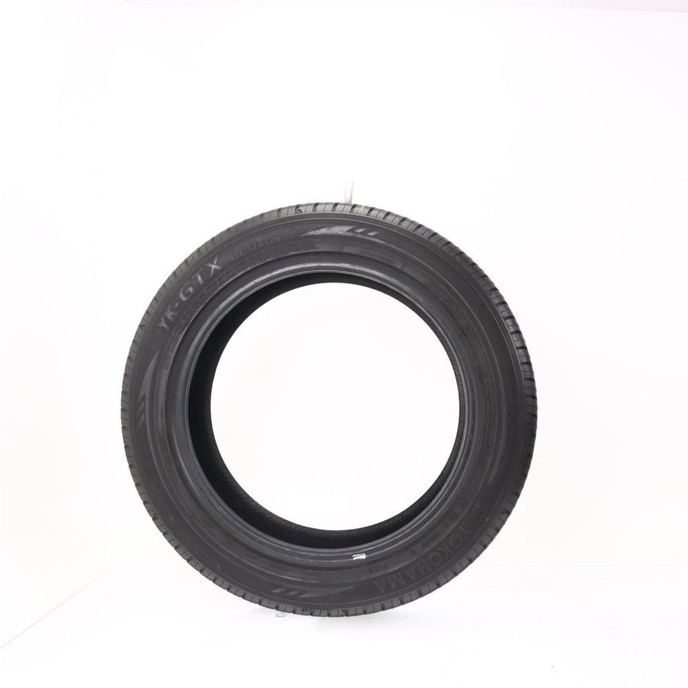 Set of (4) Used 215/55R17 Yokohama YK-GTX 94V - 9-10.5/32 - Image 3