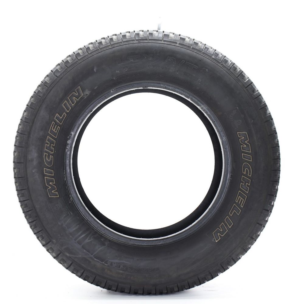 Set of (2) Used 265/65R17 Michelin LTX A/T2 112S - 10/32 | Utires