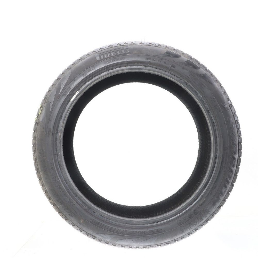 Set of (4) Used 295/40R20 Pirelli Scorpion Verde NO 106V - 9/32 - Image 3