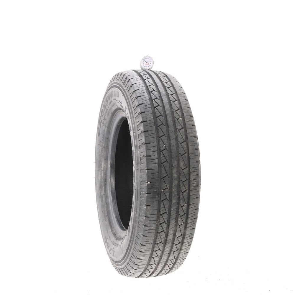 Set of (2) Used LT 225/75R16 CrossWind L780 115/112Q E - 10.5-11.5/32 - Image 4