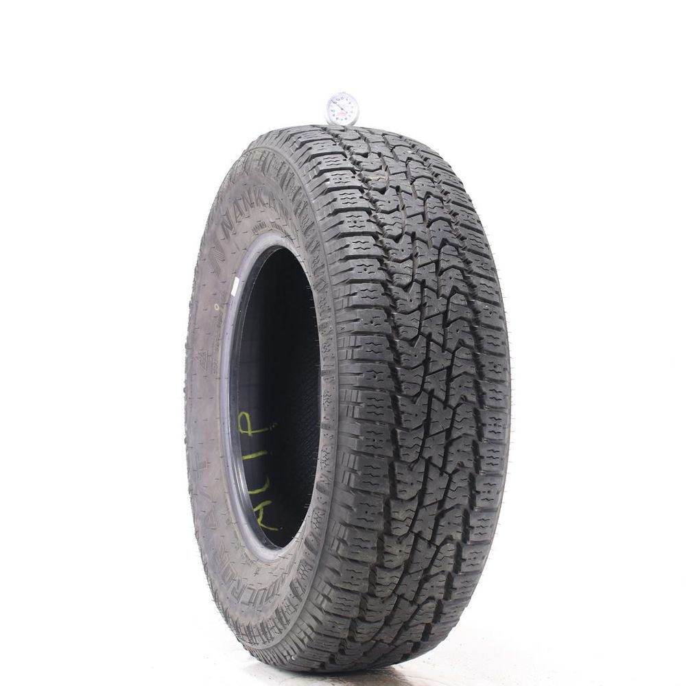 Used 255/70R17 Nankang Conqueror A/T 112T - 12/32 - Image 1