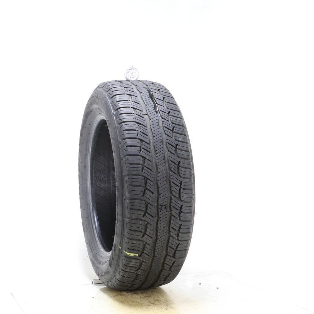 Set of (4) Used 235/60R18 BFGoodrich Advantage T/A Sport LT 103V - 7-8.5/32 - Image 1