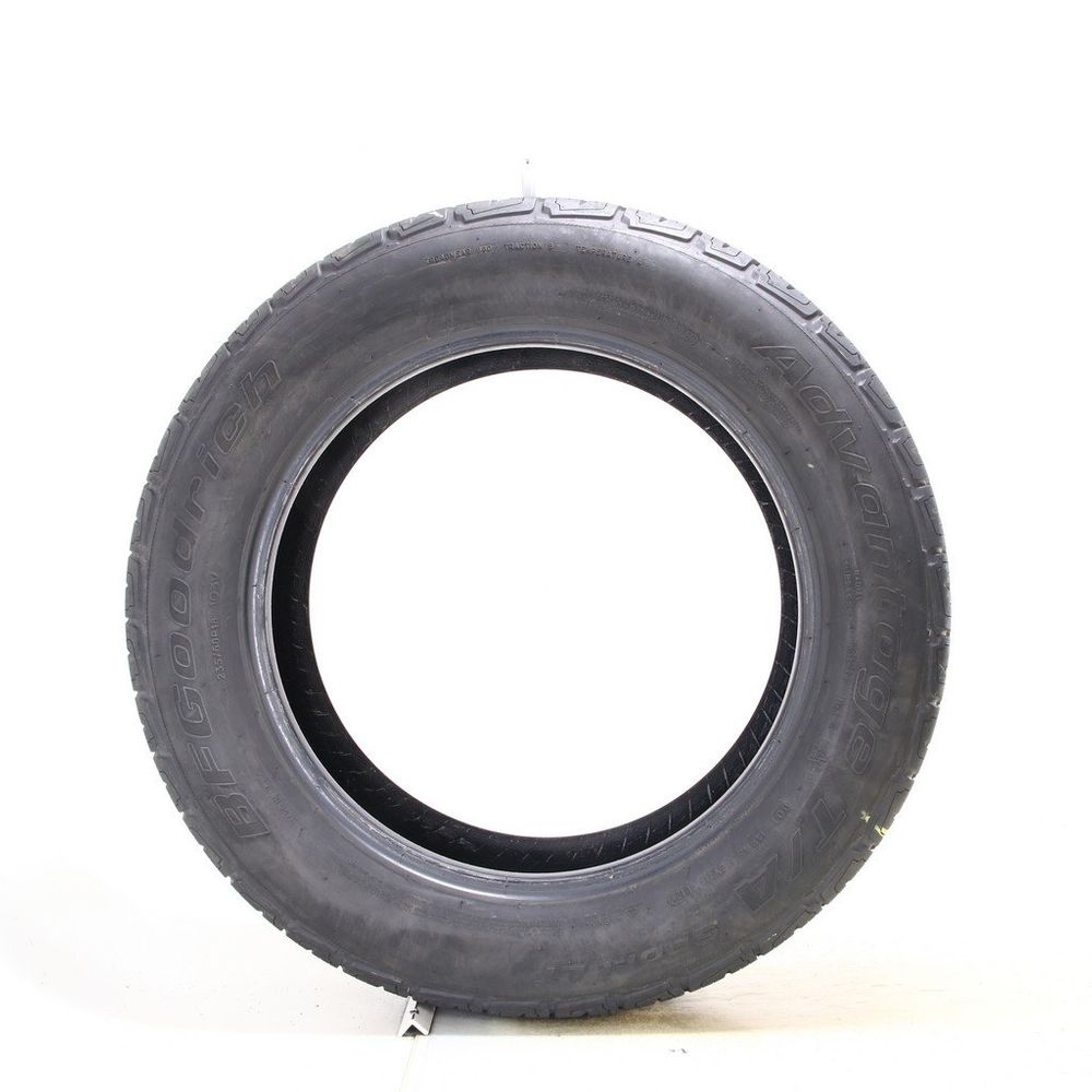 Set of (4) Used 235/60R18 BFGoodrich Advantage T/A Sport LT 103V - 7-8.5/32 - Image 3
