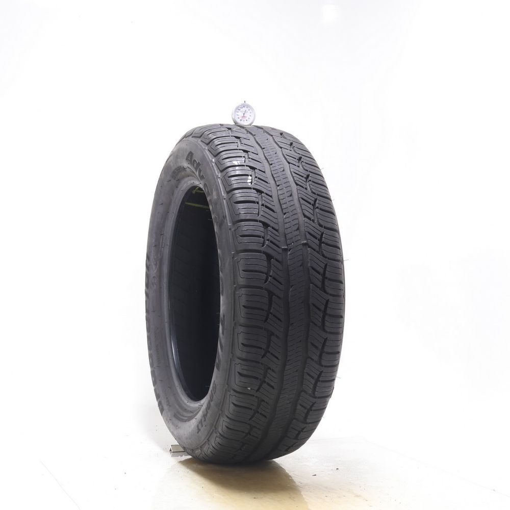 Set of (4) Used 235/60R18 BFGoodrich Advantage T/A Sport LT 103V - 7-8.5/32 - Image 4