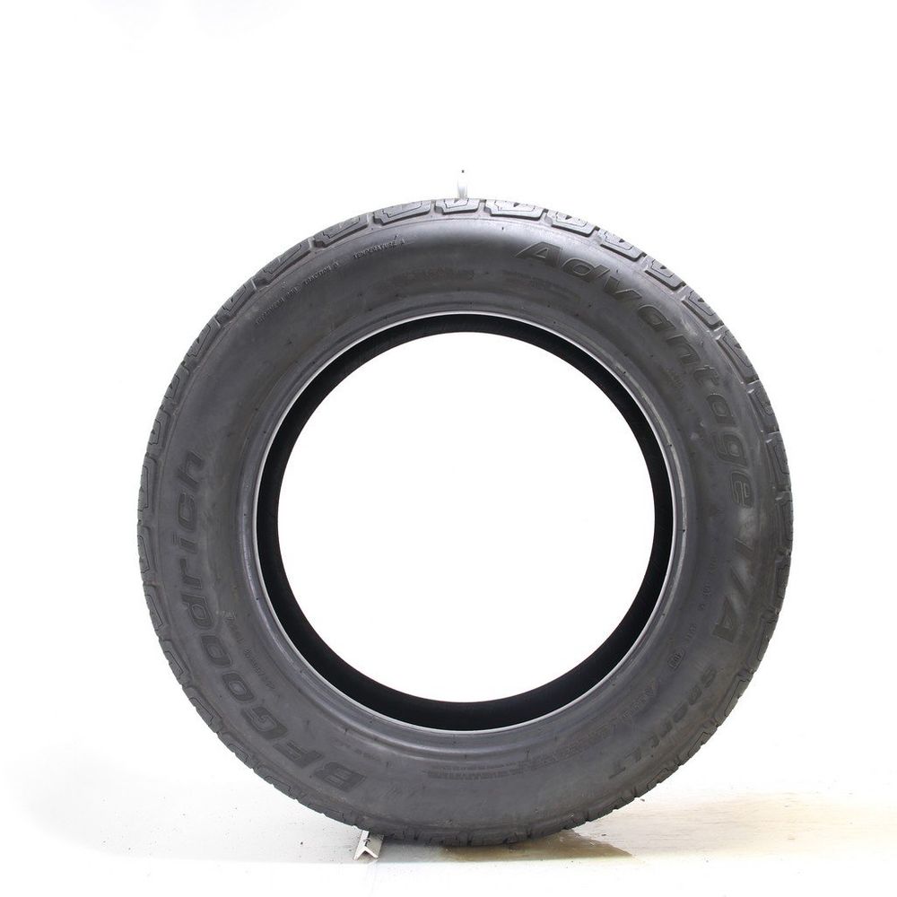 Set of (4) Used 235/60R18 BFGoodrich Advantage T/A Sport LT 103V - 7-8.5/32 - Image 6