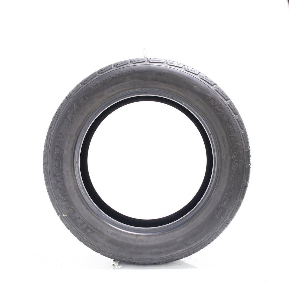 Set of (4) Used 235/60R18 BFGoodrich Advantage T/A Sport LT 103V - 7-8.5/32 - Image 9