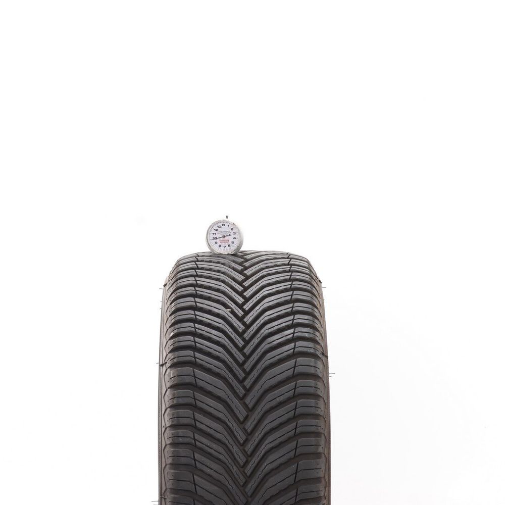 Set of (2) Used 205/55R16 Michelin CrossClimate 2 91H - 9.5-10/32 - Image 5