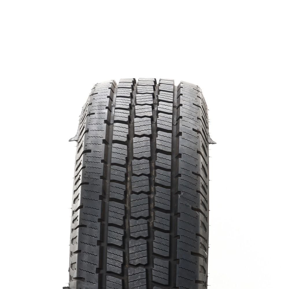 Set of (2) Used LT 245/75R17 Cooper Discoverer HT3 121/118S E - 13.5-14/32 - Image 5
