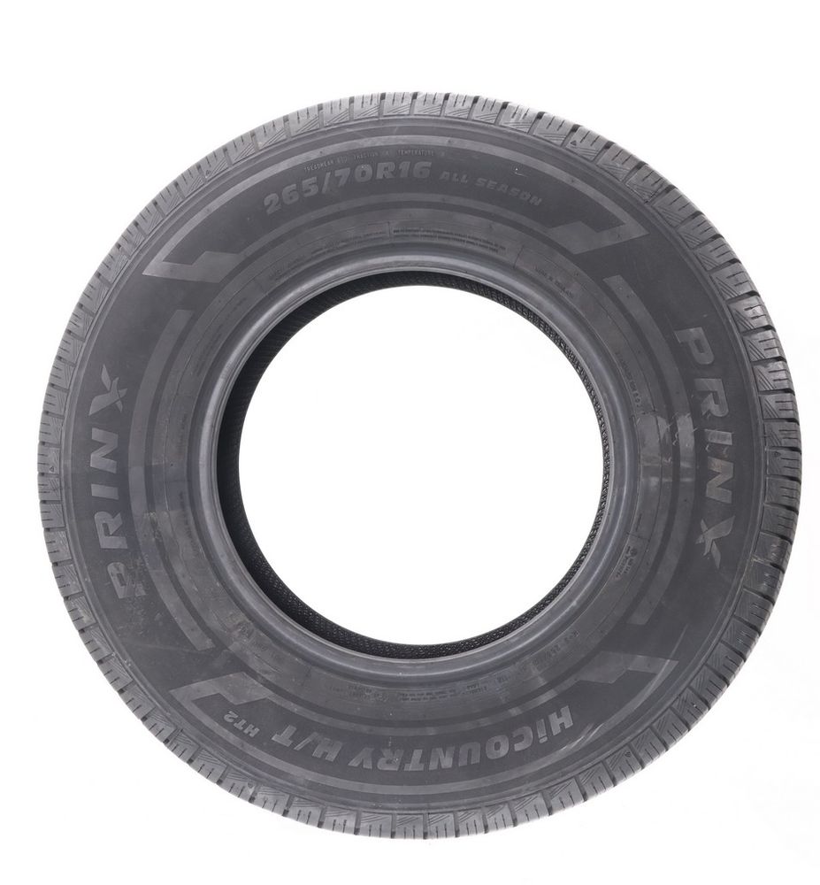 New 265/70R16 Prinx Hicountry H/T HT2 112T - Image 3