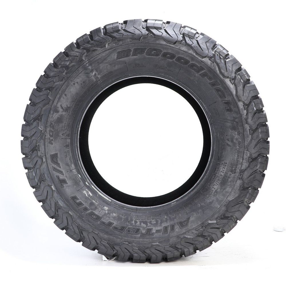 New LT 33X12.5R17 BFGoodrich All-Terrain T/A KO2 120S E - 15/32 - Image 3