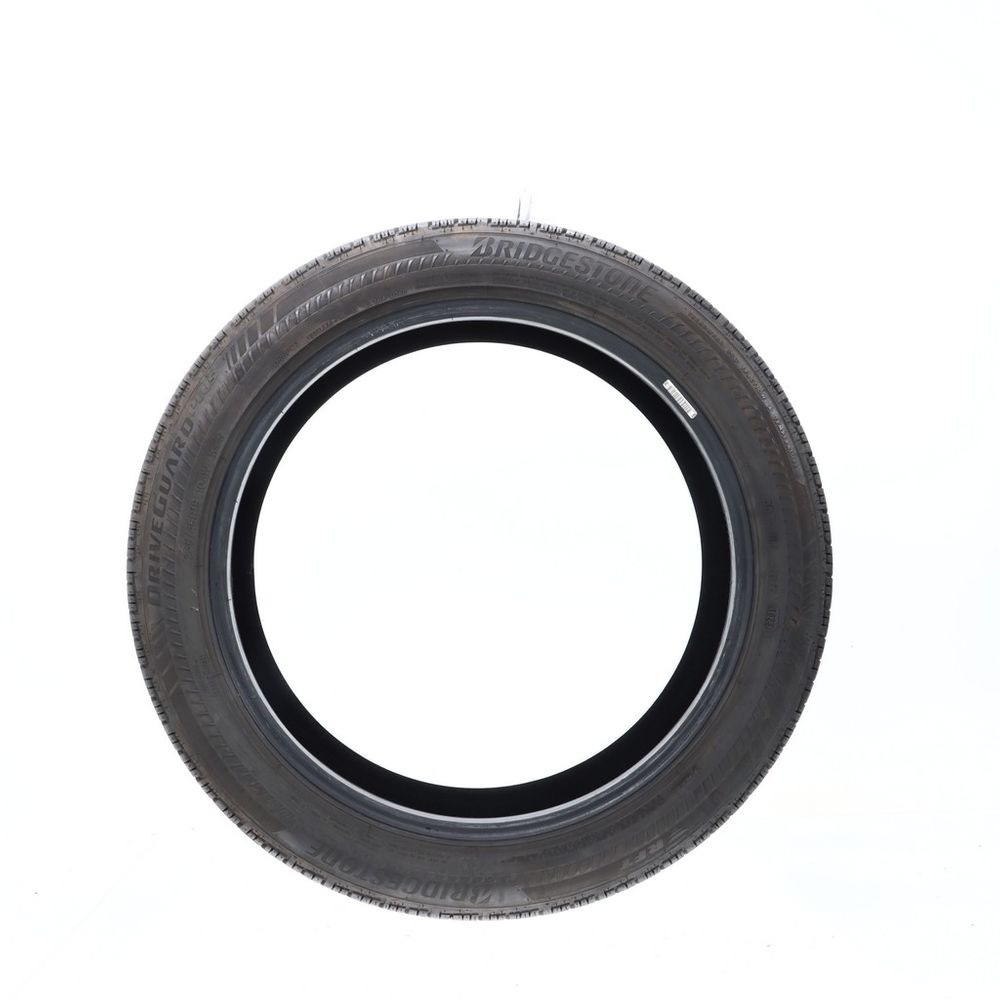 Used 245/45R19 Bridgestone DriveGuard Plus RFT 102W - 7.5/32 - Image 3