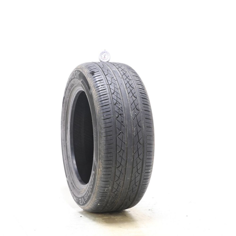 Used 225/55R16 Hankook Ventus V2 concept2 99V - 7.5/32 - Image 1