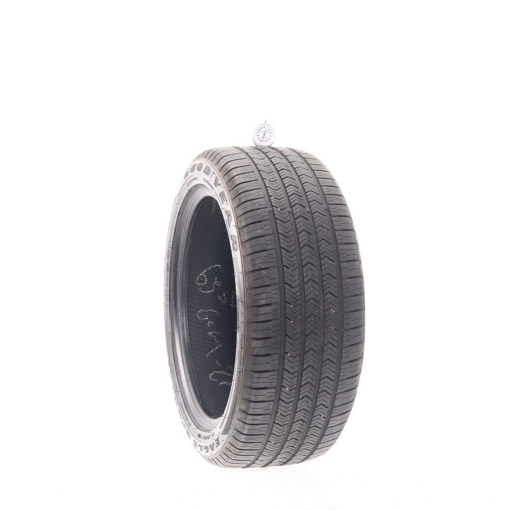 Set of (2) Used 245/45R18 Goodyear Eagle Sport MOExtended Run Flat 100H - 6-7.5/32 - Image 4