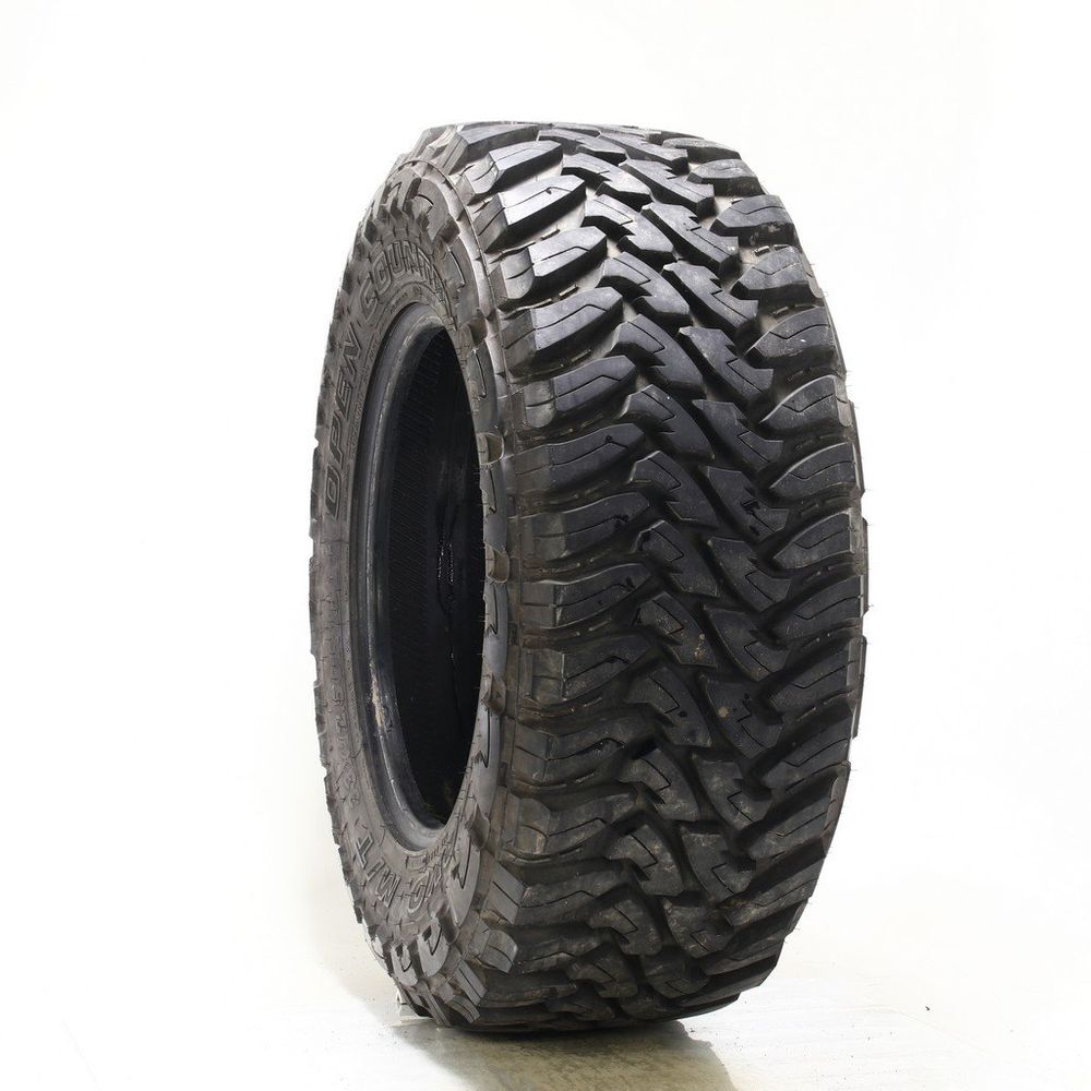 Used LT 33X12.5R18 Toyo Open Country MT 118Q E - 19/32 - Image 1