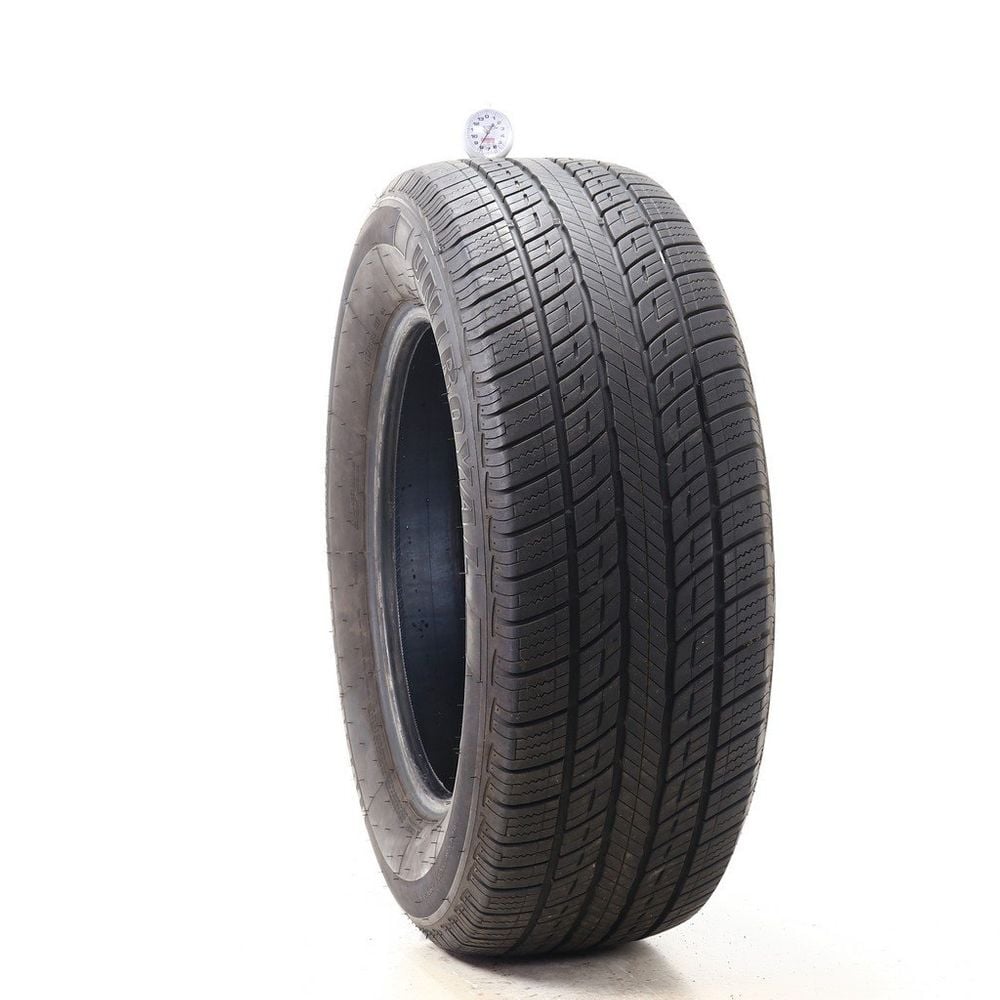 Used 265/60R18 Uniroyal Tiger Paw Touring A/S 110V - 8/32 - Image 1