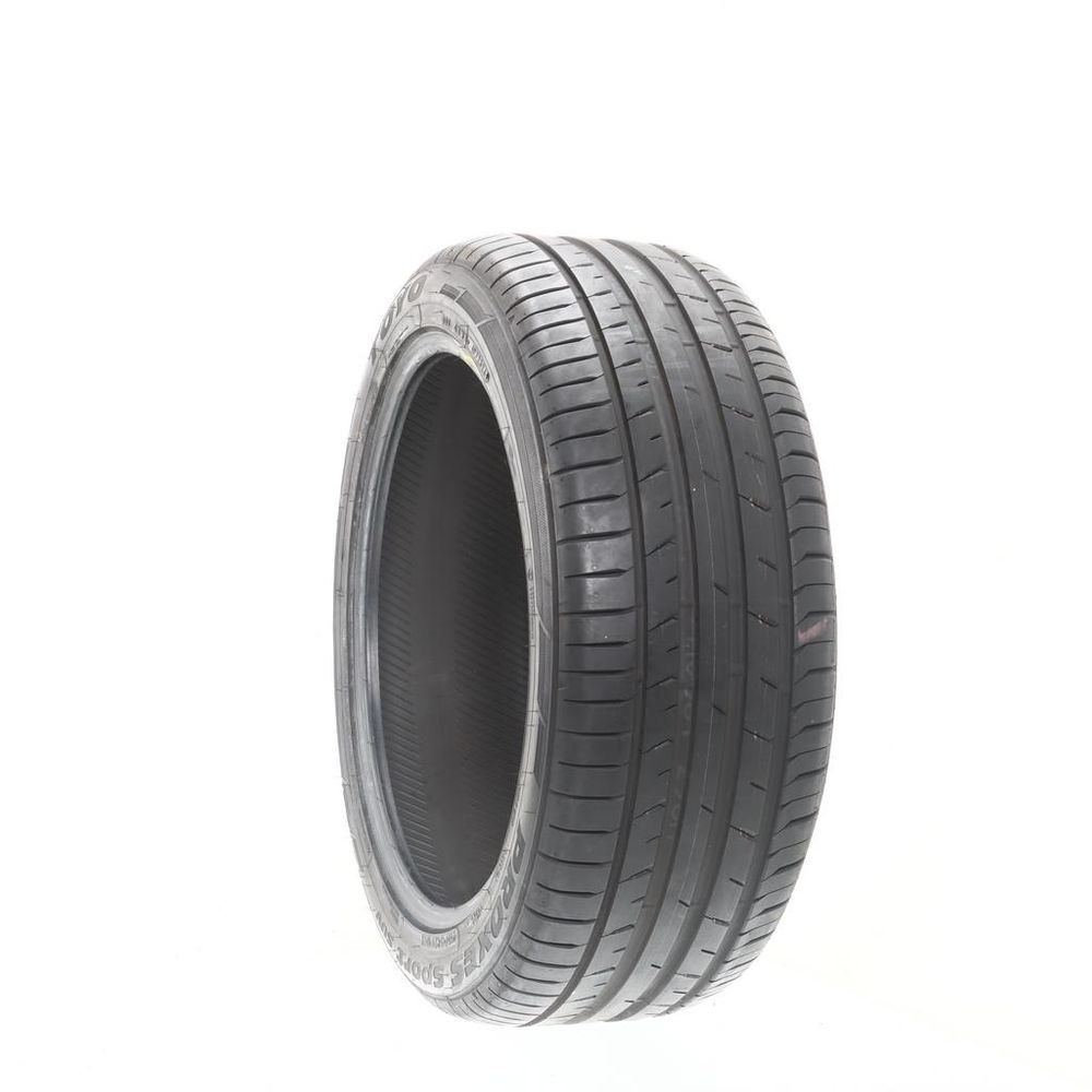 Driven Once 265/45R21 Toyo Proxes Sport SUV 104Y - 9/32 - Image 1