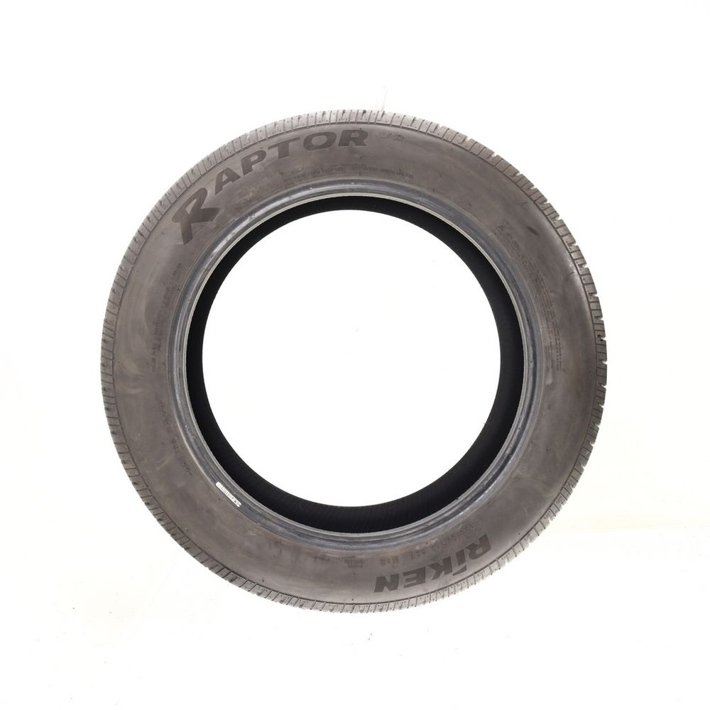 Used 225/55R18 Riken Raptor VR 98V - 8.5/32 - Image 3