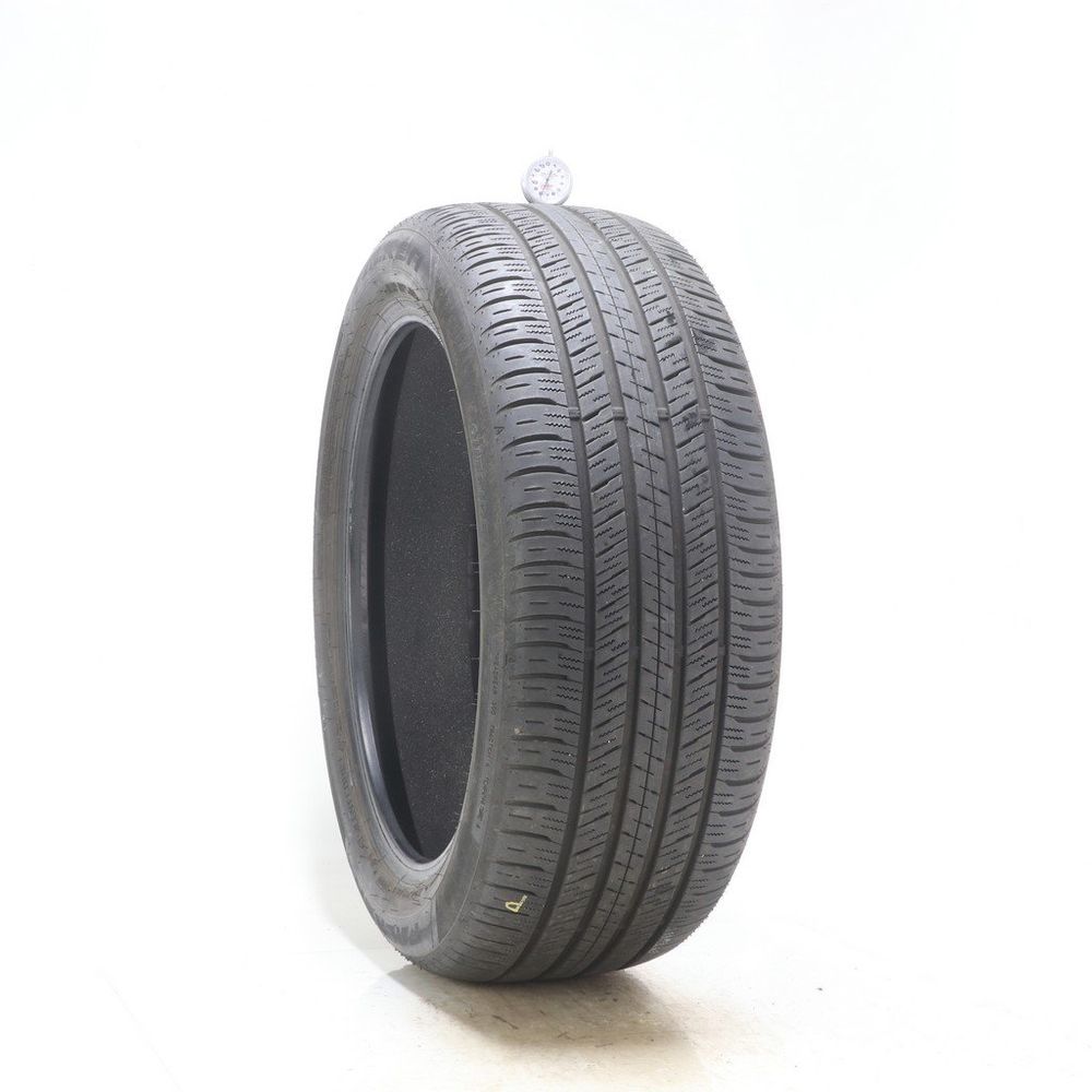 Set of (2) Used 275/45R21 Falken Ziex CT60A A/S 110W - 7.5-8/32 - Image 1