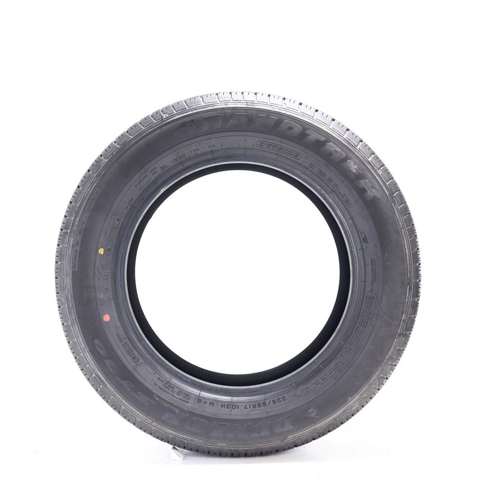 Driven Once 225/65R17 Dunlop Grandtrek ST30 102H - 9.5/32 - Image 3