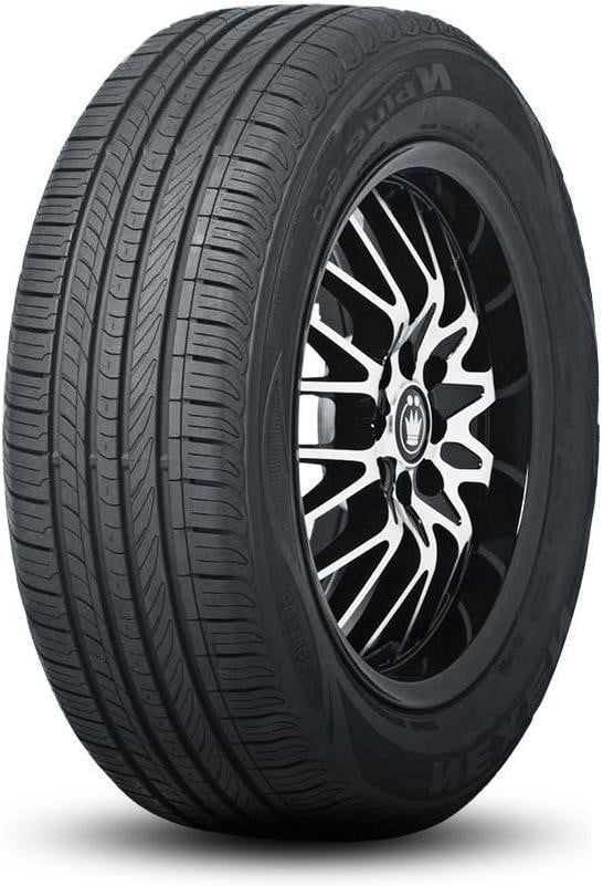 Set of (2) New P 235/55R19 Nexen N'Blue 4Season 2 105W - Image 1