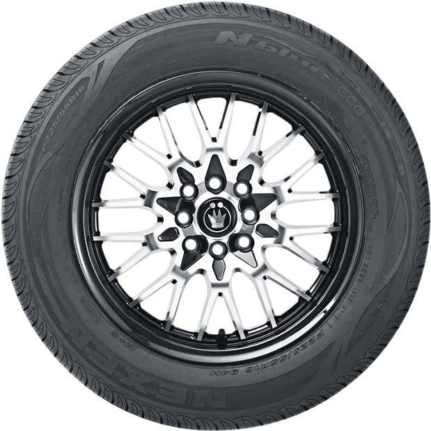 Set of (2) New P 235/55R19 Nexen N'Blue 4Season 2 105W - Image 2
