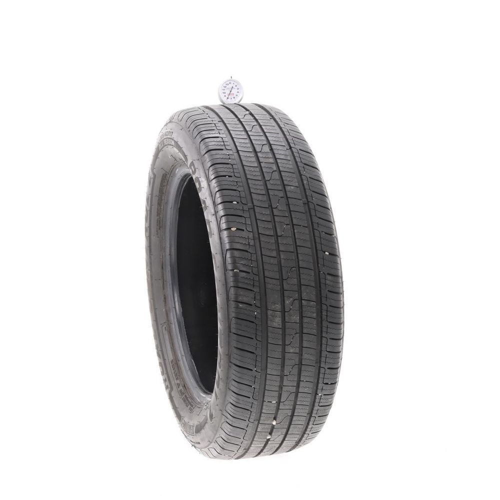 Set of (2) Used 225/60R17 DeanTires Road Control 2 99H - 8/32 - Image 1