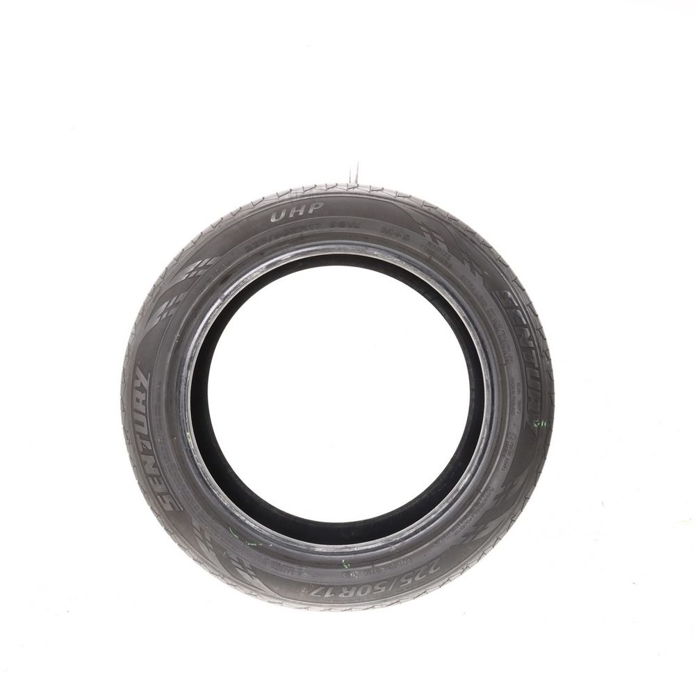 Used 225/50R17 Sentury UHP 98W - 8.5/32 - Image 3