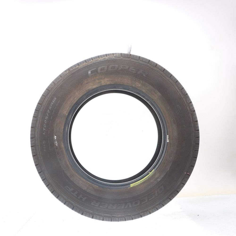 Used LT 225/75R16 Cooper Discoverer HTP 115/112R E - 13.5/32 - Image 3