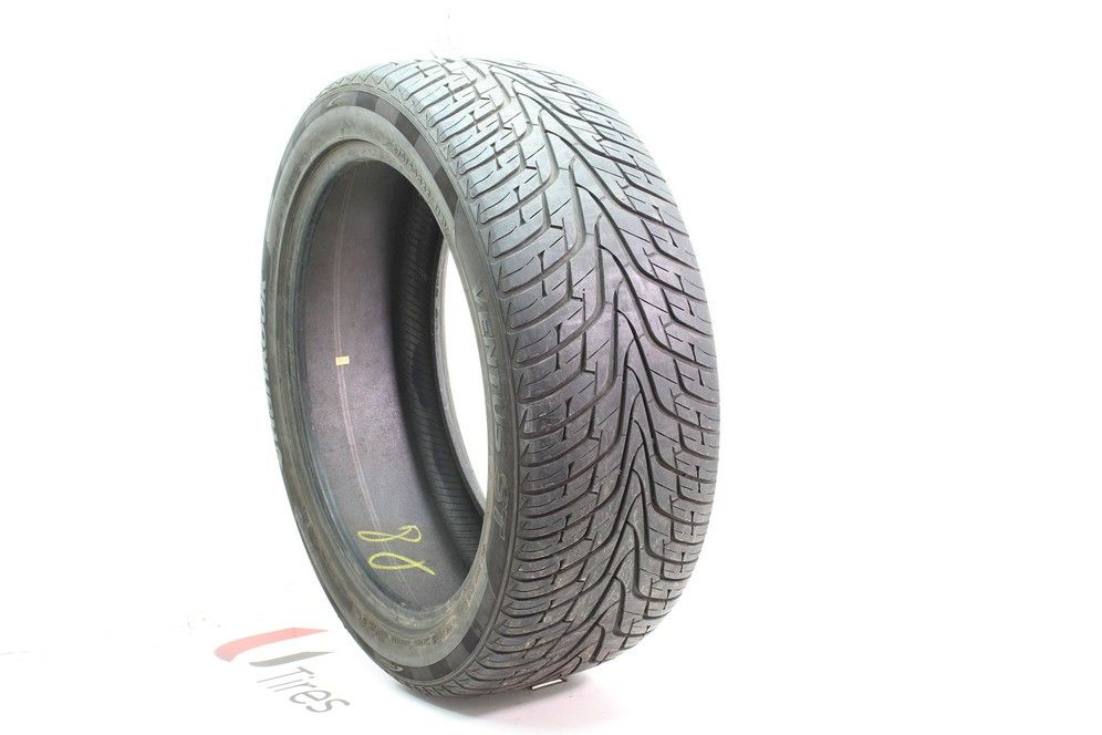 Set of (2) Used 275/45R22 Hankook Ventus ST 112V - 6.5-7/32 - Image 1
