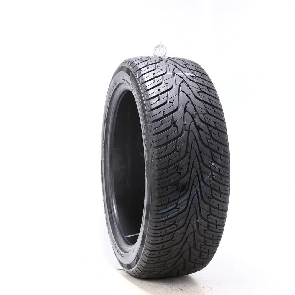 Set of (2) Used 275/45R22 Hankook Ventus ST 112V - 6.5-7/32 - Image 4