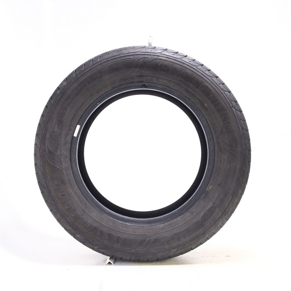 Set of (2) Used 235/65R17 Goodyear Assurance WeatherReady 104H - 8/32 - Image 3