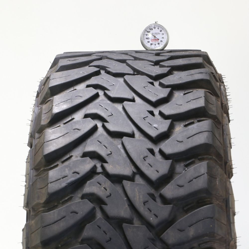 Used LT 38X13.5R20 Toyo Open Country MT 124Q D - 12/32 - Image 2
