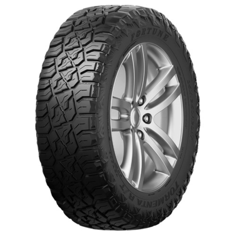 Set of (4) New LT 295/70R18 Fortune Tormenta R/T FSR309 129/126Q - Image 1