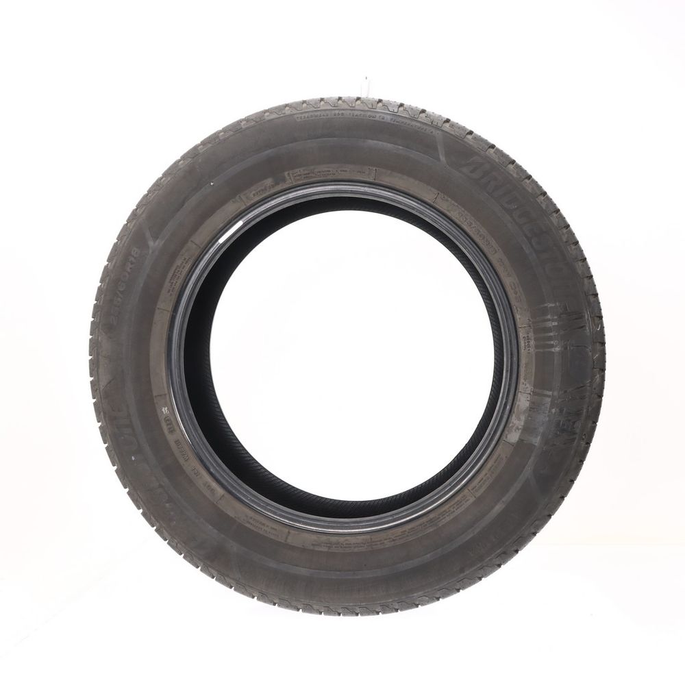Used 255/60R18 Bridgestone Alenza AS Ultra 112V - 7.5/32 - Image 3