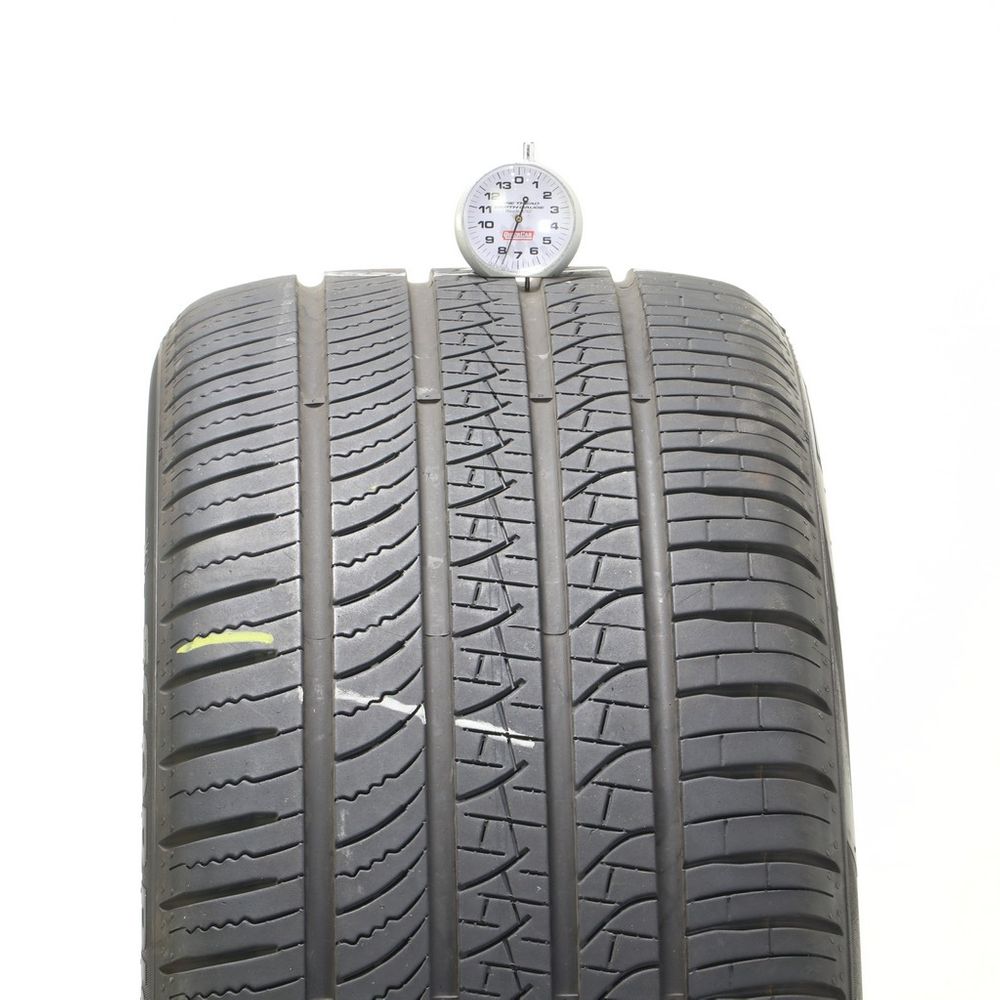 Used 265/40R21 Pirelli Scorpion Zero MOE-S ELECT PNCS Run Flat 105H - 7.5/32 - Image 2