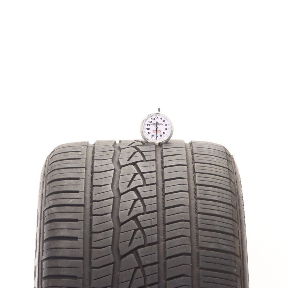 Used 295/40ZR21 Continental ControlContact Sport SRS 111Y - 7/32 - Image 2