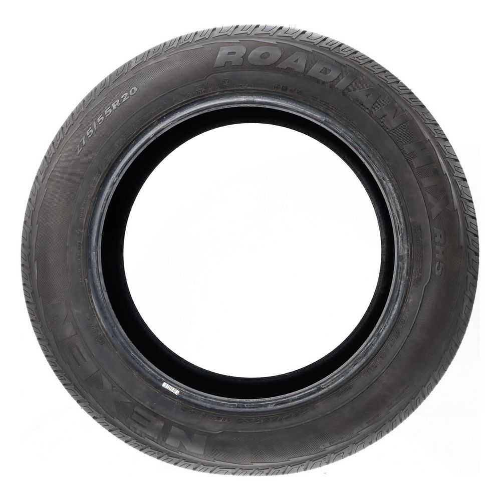 Set of (2) Used 275/55R20 Nexen Roadian HTX RH5 113T - 8-9.5/32 - Image 6