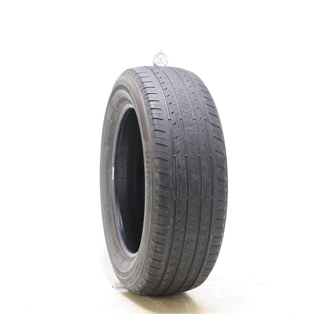 Used 235/60R18 Bridgestone Ecopia H/L 422 Plus 103H - 3.5/32 - Image 1