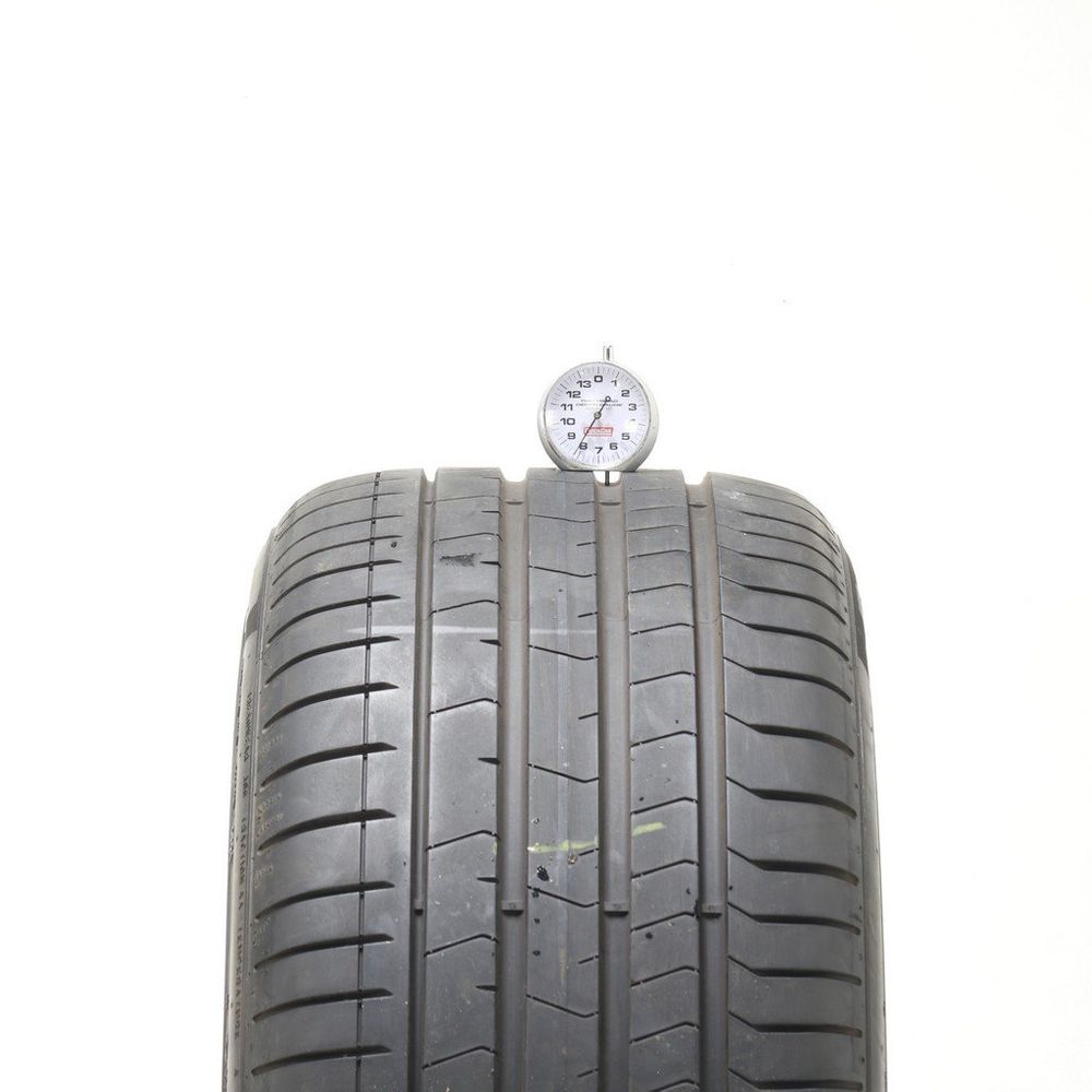 Used 275/35R19 Pirelli P Zero PZ4 Run Flat 100Y - 8/32 - Image 2