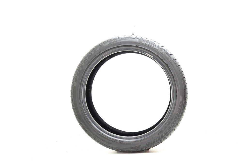 Used 245/40R19 Bridgestone Potenza RE970AS Pole Position 98W - 9.5/32 - Image 3