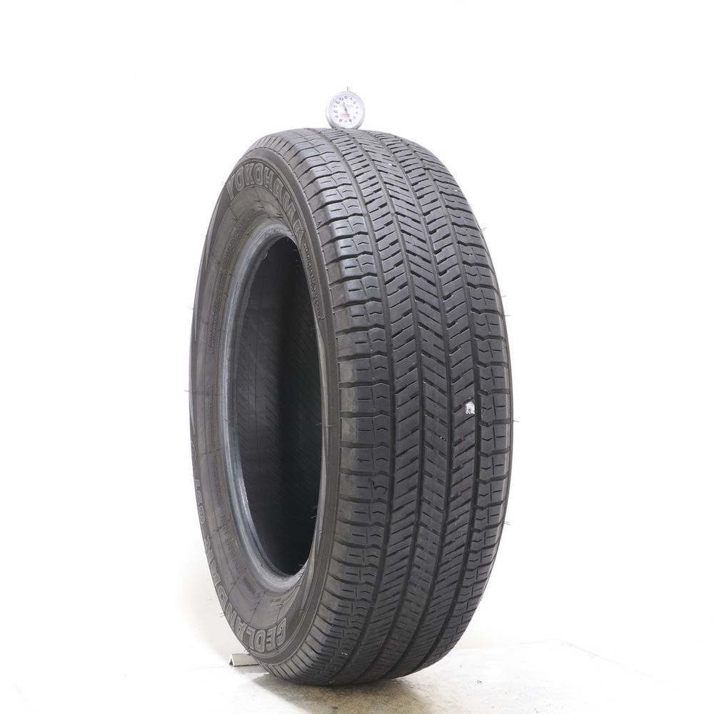 Set of (4) Used 225/65R17 Yokohama Geolandar G91AV 102H - 6-7.5/32 - Image 1