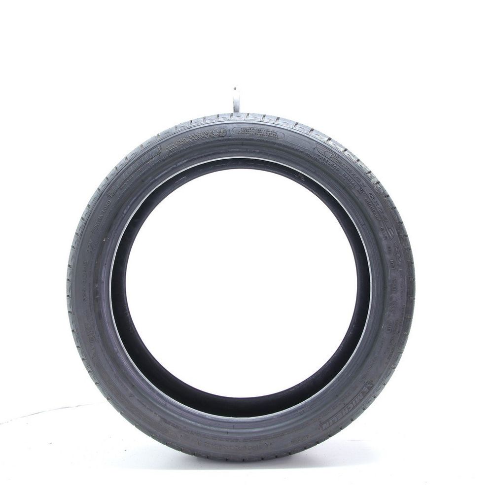 Used 225/40R18 Michelin Primacy MXM4 ZP 92V - 8/32 - Image 3