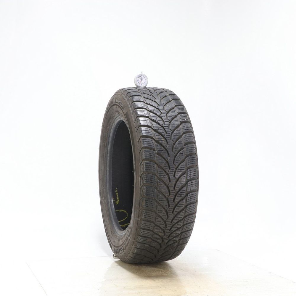 Used 205/60R16 Bridgestone Blizzak LM-32 MO 92H - 6.5/32 - Image 1
