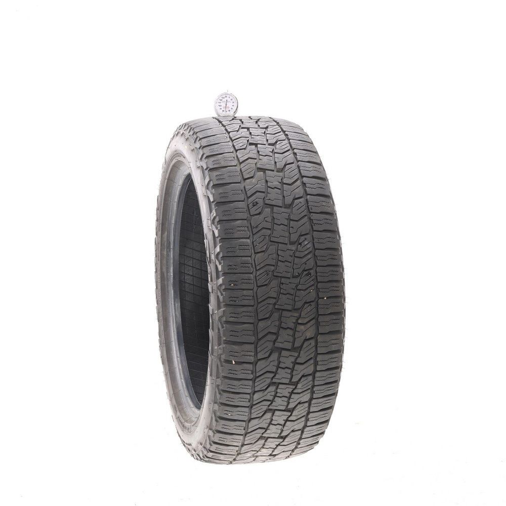 Set of (2) Used 235/50R19 Falken Wildpeak A/T Trail 103V - 7/32 - Image 1