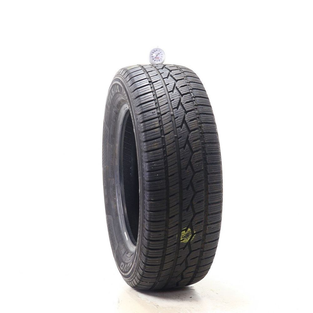 Used 225/60R16 Toyo Celsius 98H - 8.5/32 - Image 1