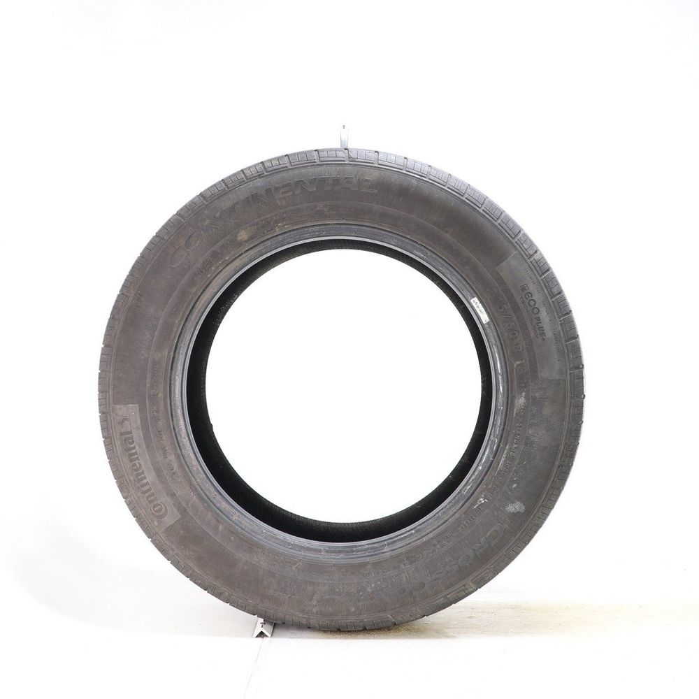 Set of (2) Used 245/60R18 Continental CrossContact LX25 105H - 5-5.5/32 - Image 3