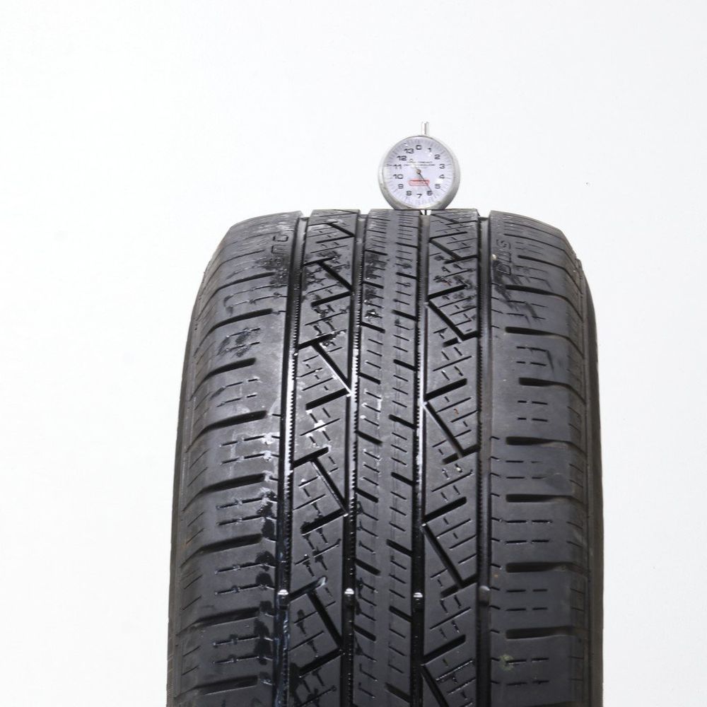 Set of (2) Used 245/60R18 Continental CrossContact LX25 105H - 5-5.5/32 - Image 5