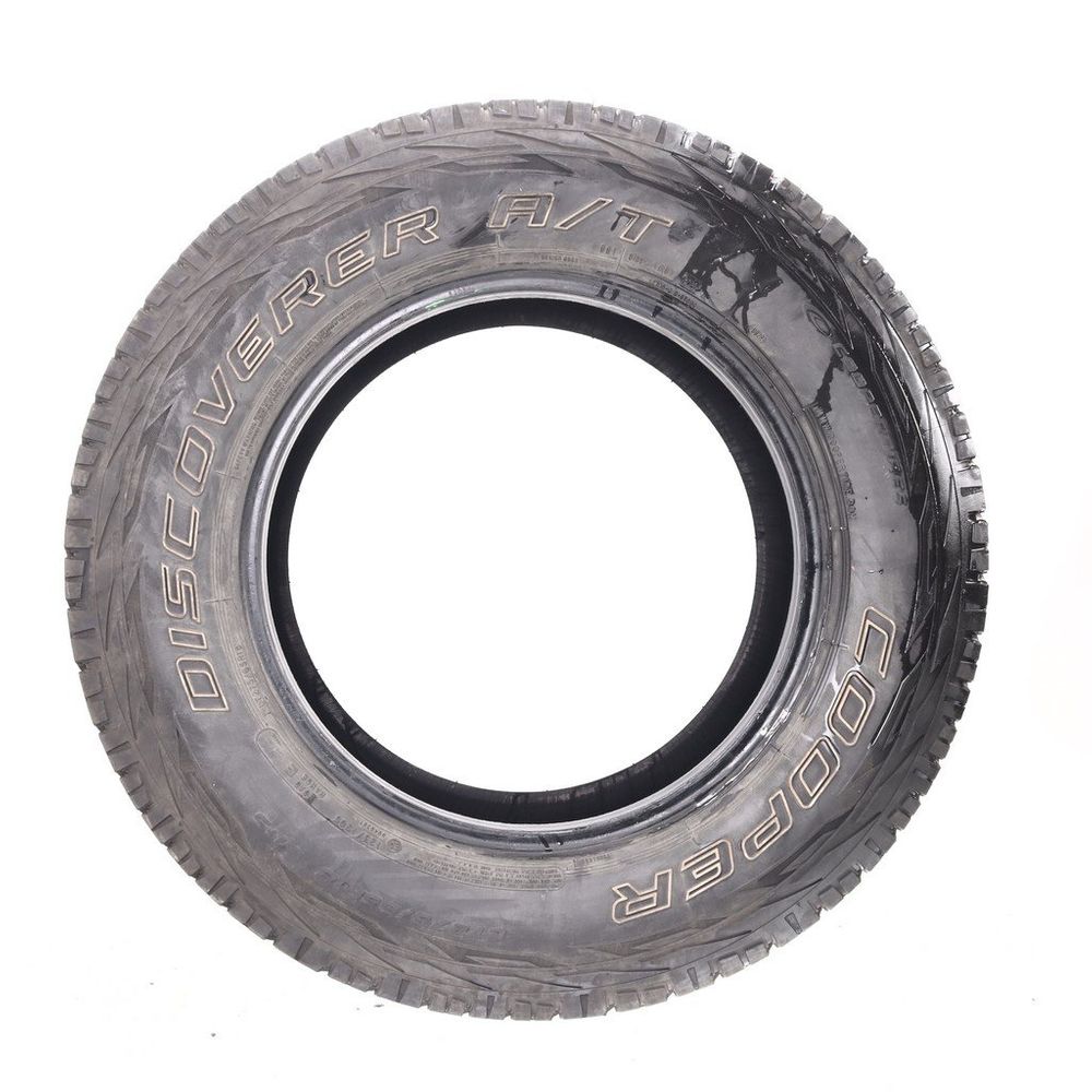 Used LT 275/65R18 Cooper Discoverer A/T 123/120S E - 10.5/32 - Image 3